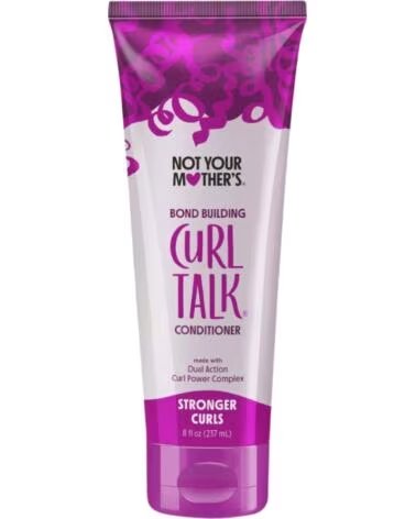 NOT YOUR MOTHERS Not Your Mothers Curl Talk Bond Building Hydrating Conditioner 237ml