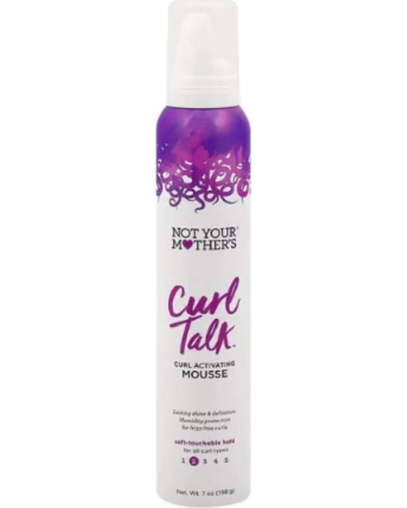 NOT YOUR MOTHERS Not Your Mothers Curl Talk Mousse 198g