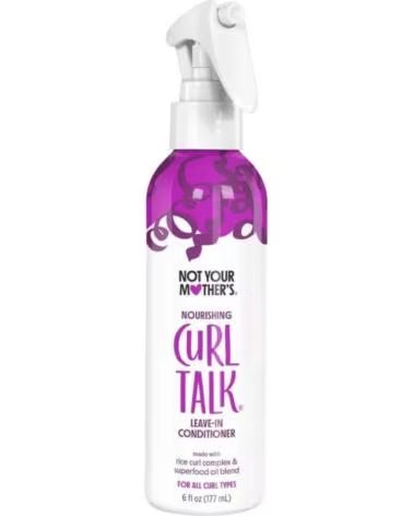 NOT YOUR MOTHERS Not Your Mothers Curl Talk Leave In Conditioner 177ml