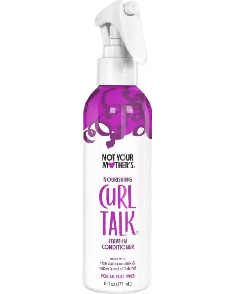 NOT YOUR MOTHERS Not Your Mothers Curl Talk Leave In Conditioner 177ml