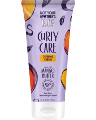 NOT YOUR MOTHERS Not Your Mothers Kids Curly Crema De Cuidado 237ml