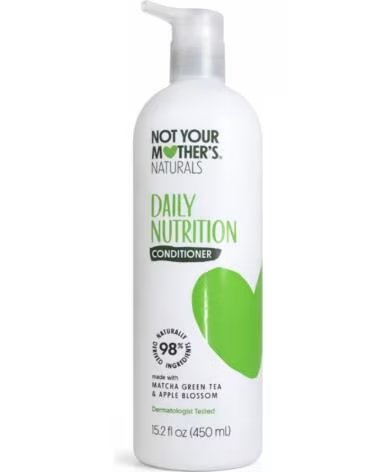 NOT YOUR MOTHERS Not Your Mothers Matcha Green Tea and Wild Apple Blossom Acondicionador 473ml