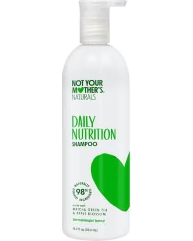 NOT YOUR MOTHERS Not Your Mothers Matcha Green Tea and Wild Apple Blossom Champu 473ml