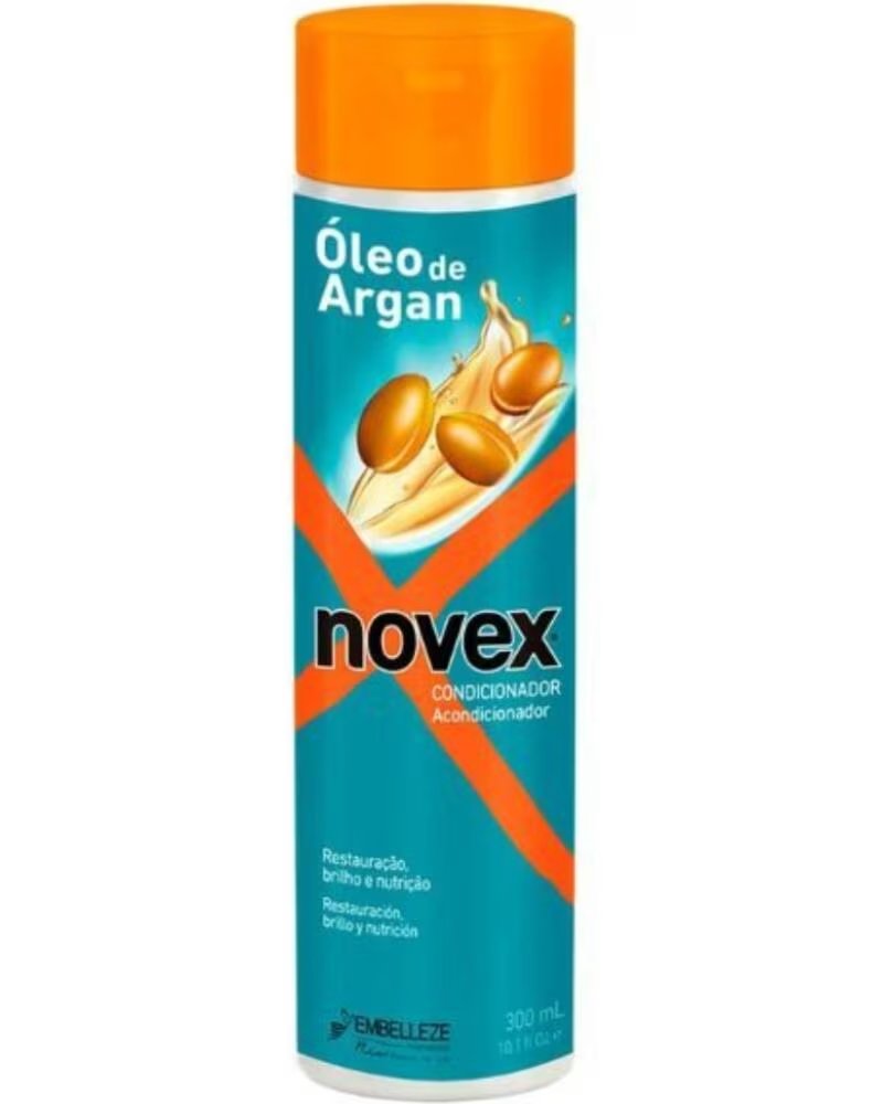 NOVEX Argan Oil Conditioner 300ml