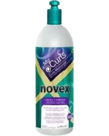 NOVEX MY CURLS LEAVE-IN CONDITIONER 500ML