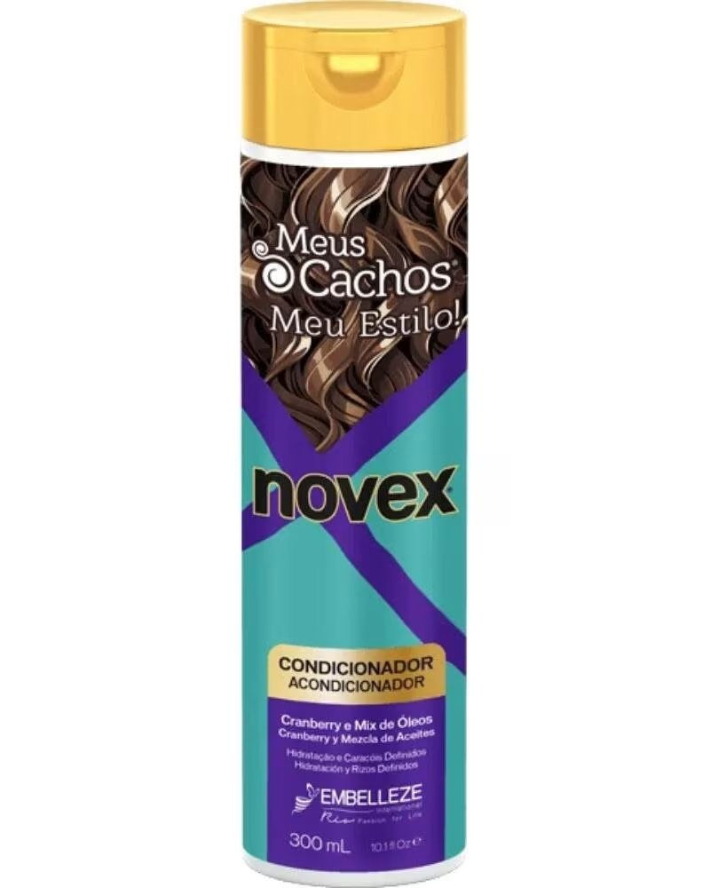 NOVEX MY CURLS CONDITIONER 300ML