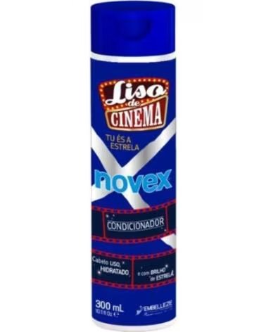 NOVEX LISO DE CINEMA ACONDICIONADOR 300ML