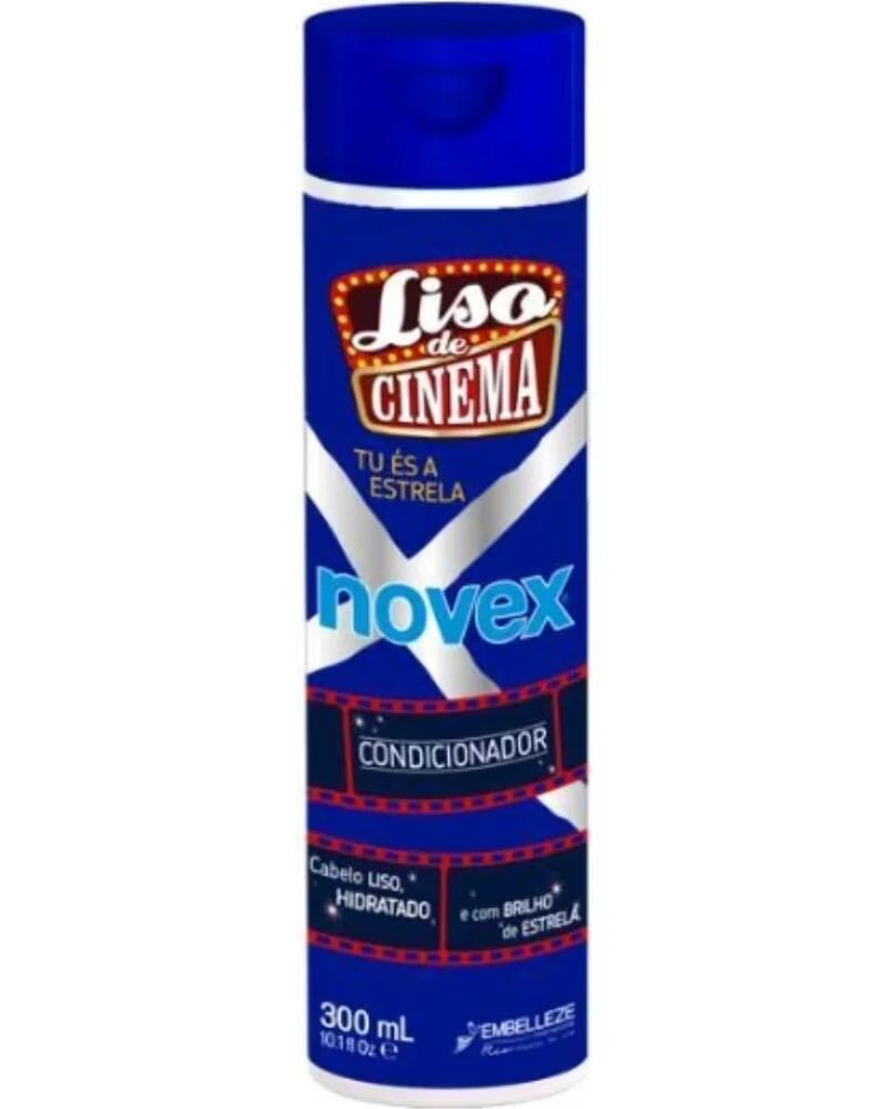 NOVEX LISO DE CINEMA CONDITIONER 300ML