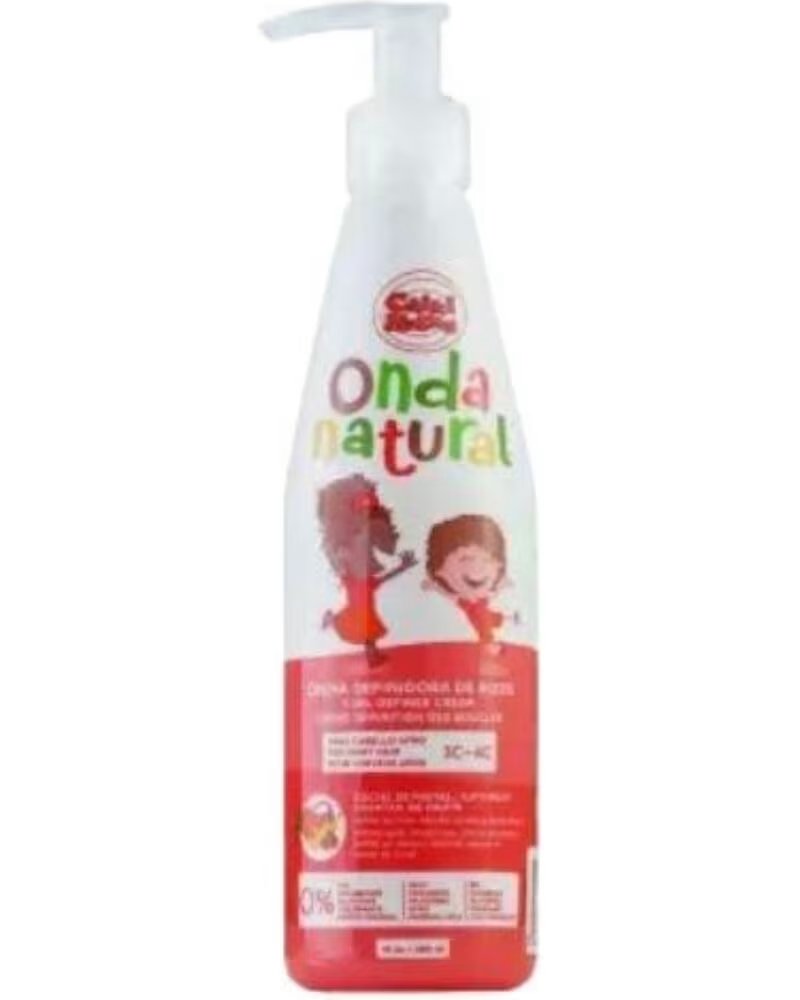 ONDA NATURAL LOCKEN-DEFINIERUNGSCREME 290ML