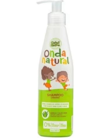 ONDA NATURAL SHAMPOO 290ML