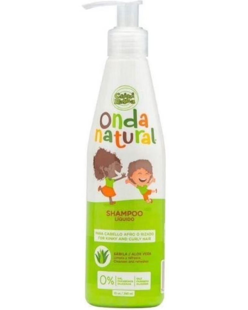 ONDA NATURAL SHAMPOO 290ML