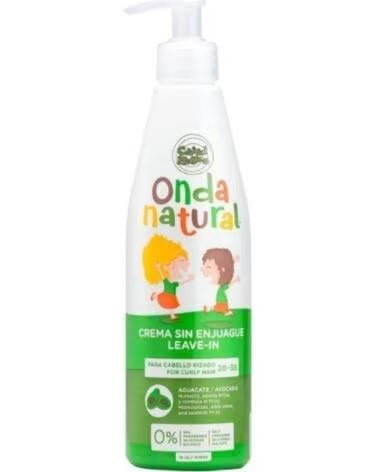 ONDA NATURAL LEAVE-IN AVOCADO 450ML