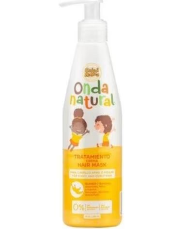 ONDA NATURAL HAARMASKE CREME 290ML