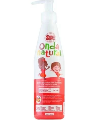 ONDA NATURAL LOCKEN-DEFINIERUNGSCREME 450ML