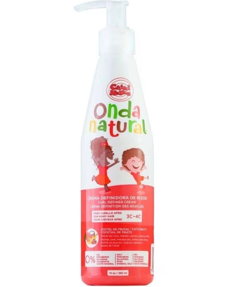 ONDA NATURAL LOCKEN-DEFINIERUNGSCREME 450ML