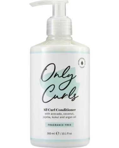 ONLY CURLS ALL CONDITIONER 300ML
