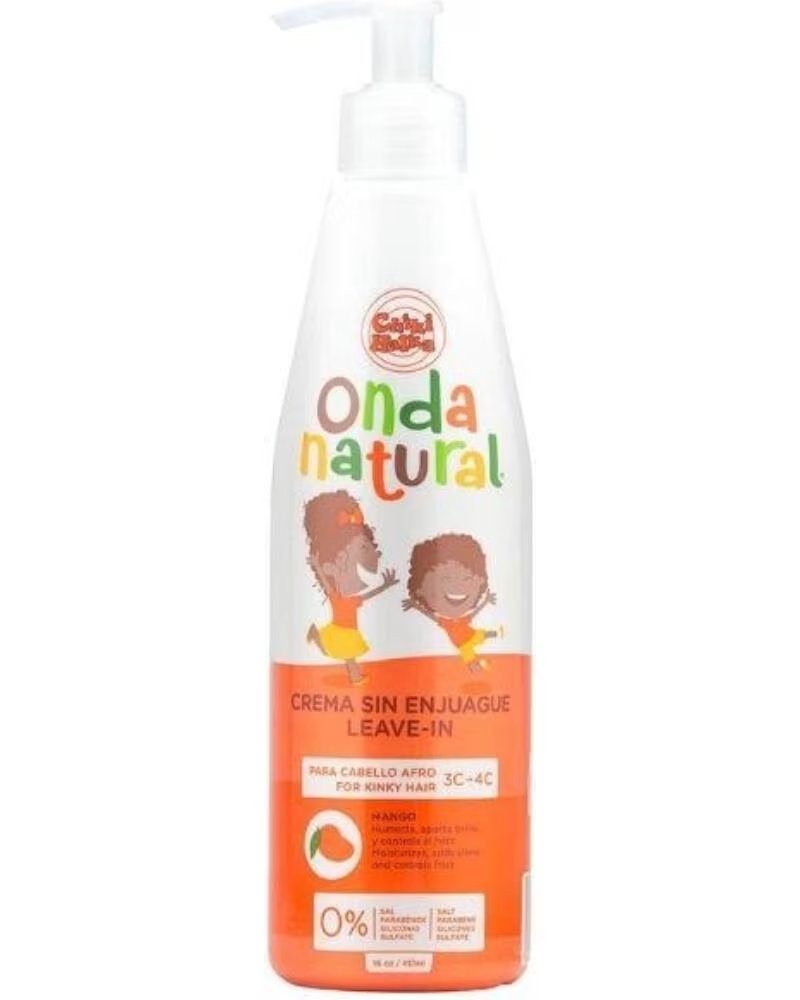 ONDA NATURAL LEAVE-IN MANGO 450ML