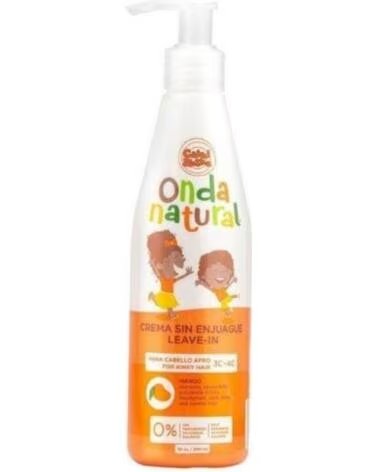 ONDA NATURAL LEAVE-IN MANGO 290ML