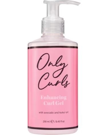 ONLY CURLS GEL POTENCIADOR DE RIZOS 250ML