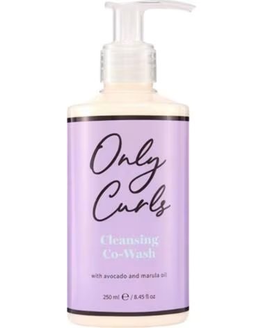 ONLY CURLS CLEANSING CO-WASH 250ML