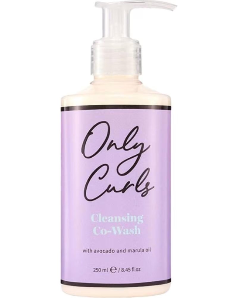 ONLY CURLS CLEANSING CO-WASH 250ML