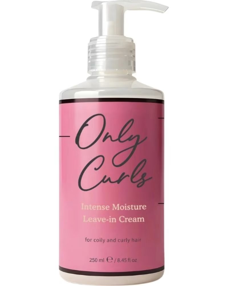ONLY CURLS Intense Moisture Leave-in Cream 250ml