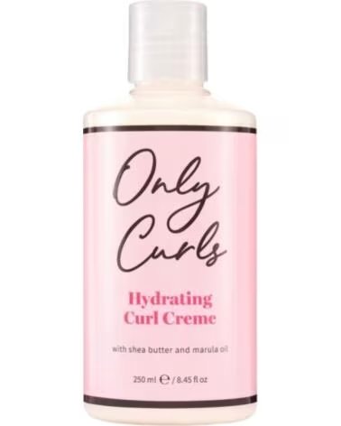 ONLY CURLS FEUCHTIGKEITSCREME FÜR LOCKEN 250ML