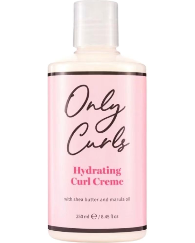 ONLY CURLS FEUCHTIGKEITSCREME FÜR LOCKEN 250ML