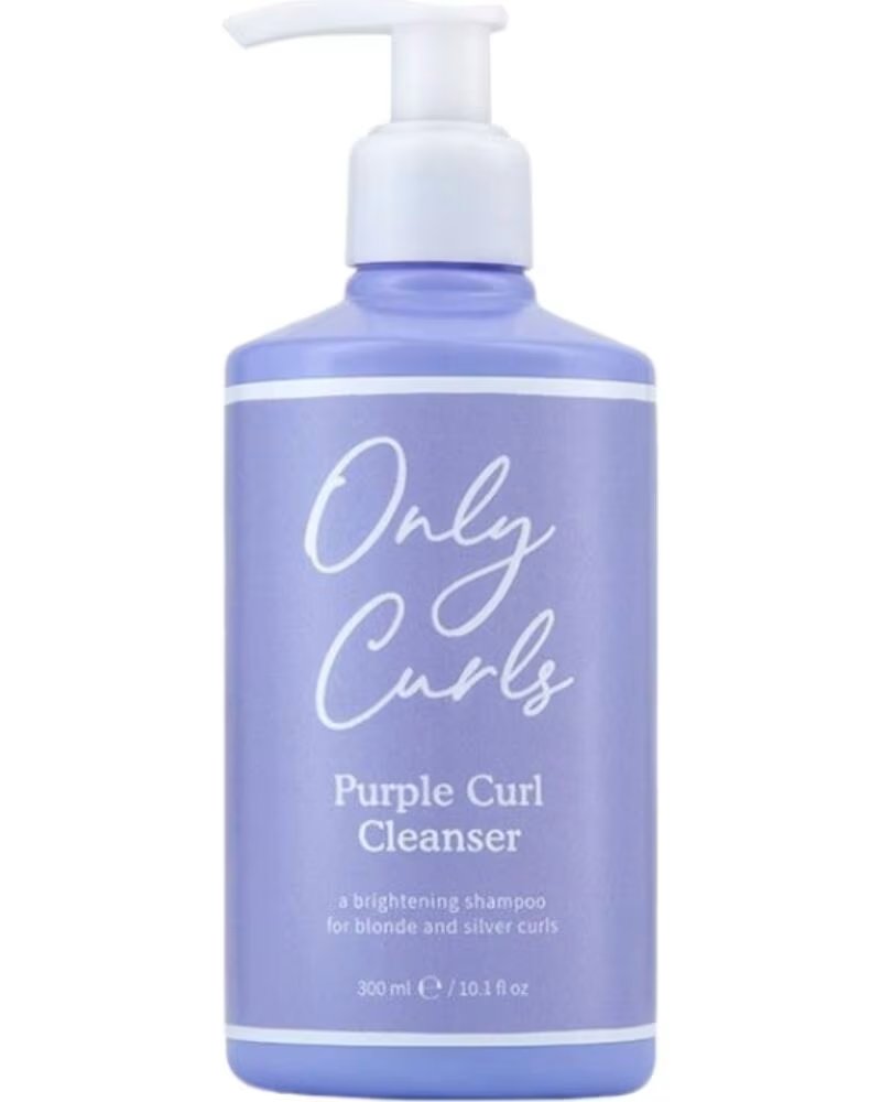 ONLY CURLS Purple Curl Cleanser 300ml