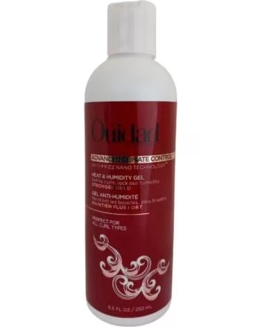 OUIDAD Advanced Climate Control Heat and Humidity Gel - Stronger Hold 250ml