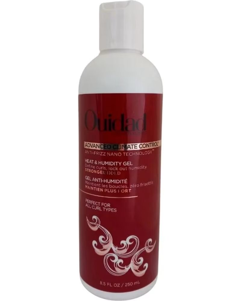 OUIDAD Advanced Climate Control Heat and Humidity Gel - Stronger Hold 250ml