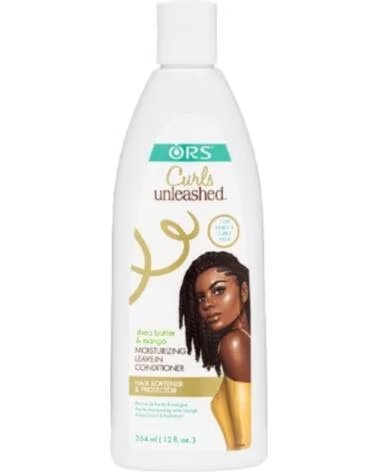 ORS CURLS UNLEASHED Leave-In Conditioner 354ml