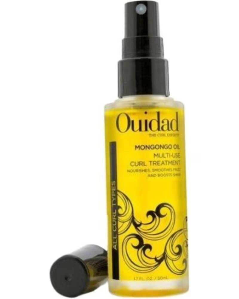OUIDAD Mongongo Oil Multi Use Curl Treatment 50ml