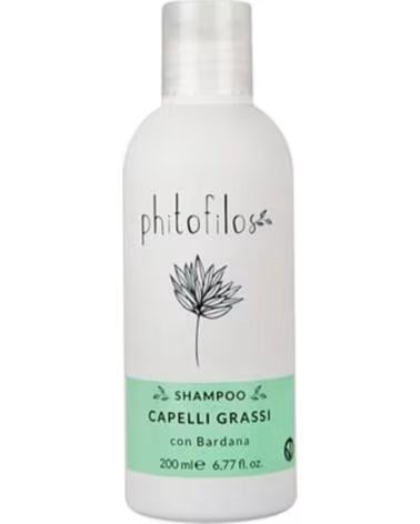 PHITOFILOS Champu Antigrasa 200ml