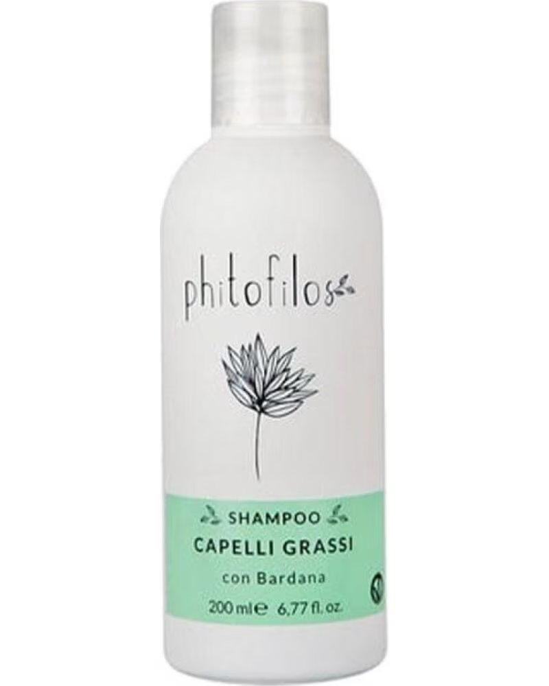 PHITOFILOS Champu Antigrasa 200ml