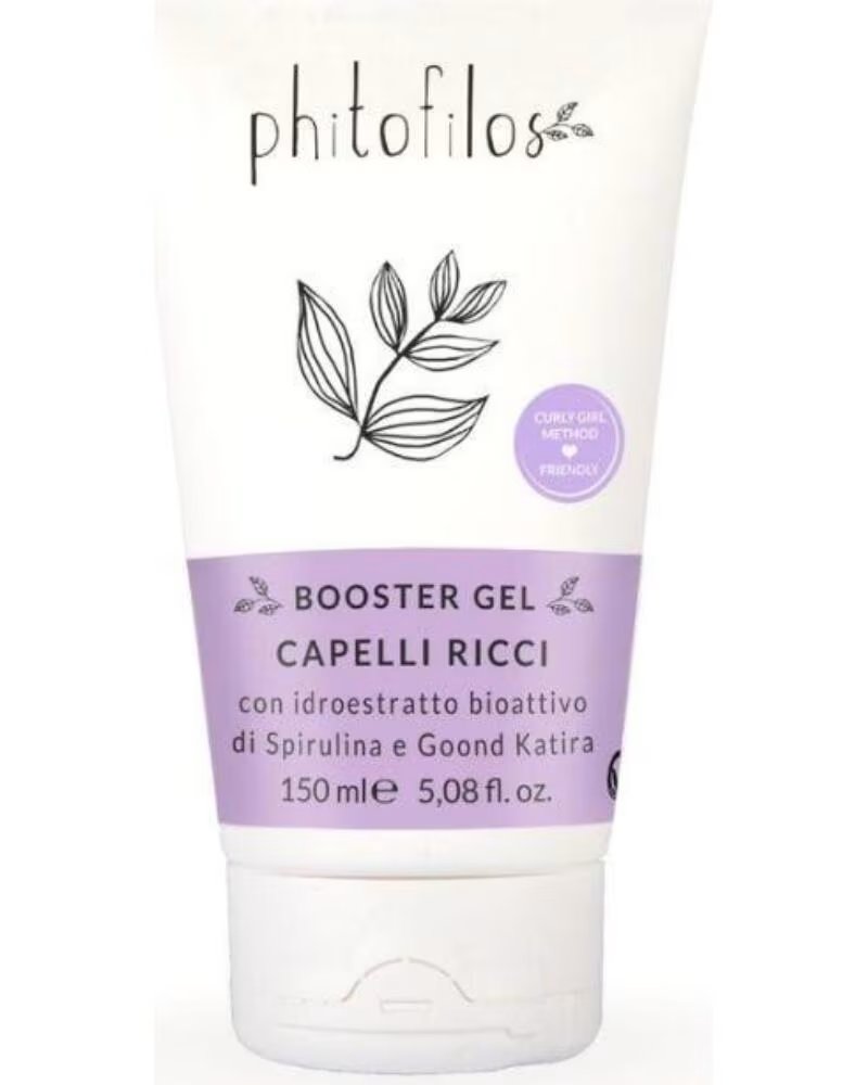 PHITOFILOS Gel Potenciador de Rizos 150ml