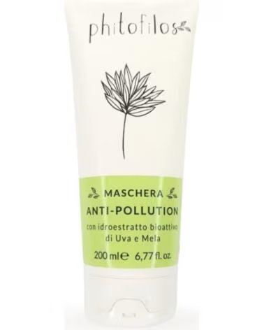 PHITOFILOS Mascarilla Detox Antipolucion 200ml