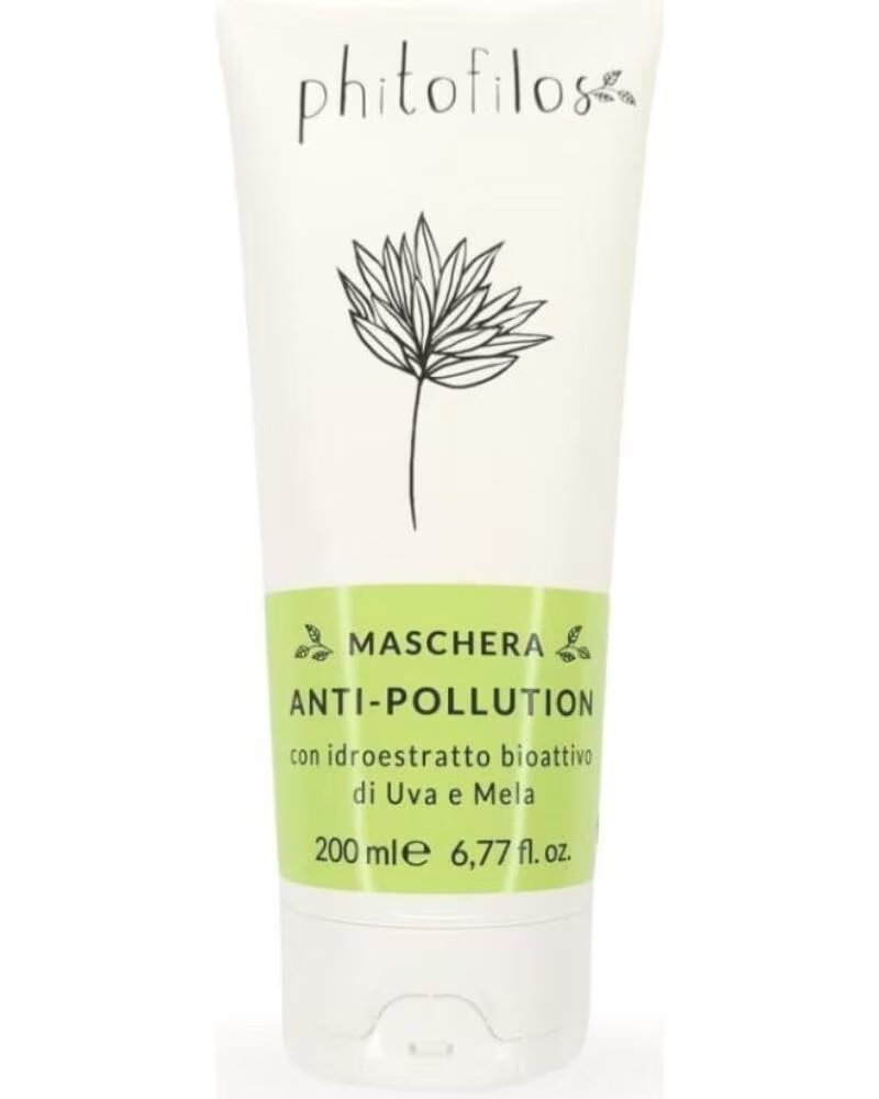 PHITOFILOS Mascarilla Detox Antipolucion 200ml