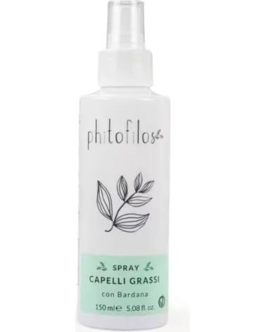 PHITOFILOS Spray Cabello Graso 150ml