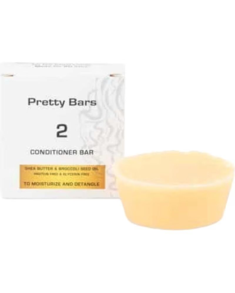 PRETTY CURLY GIRL 2 Conditioner Bar 2in1 60g
