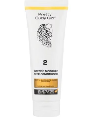 PRETTY CURLY GIRL 2 Conditioner Intense Moisture Deep 250ml
