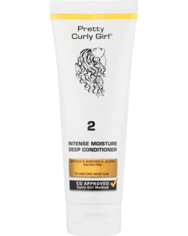 PRETTY CURLY GIRL 2 Conditioner Intense Moisture Deep 250ml