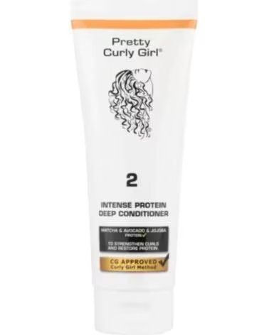 PRETTY CURLY GIRL 2 Conditioner Intense Protein Deep 250ml