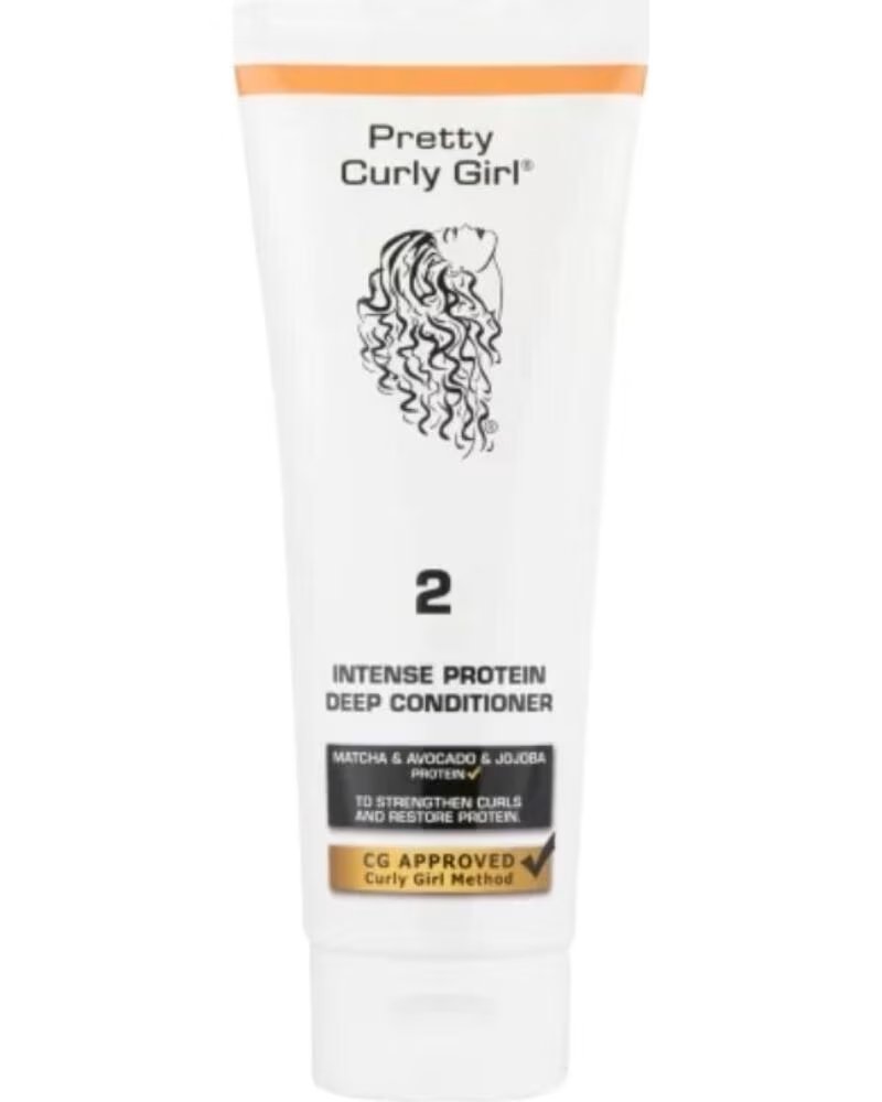 PRETTY CURLY GIRL 2 Conditioner Intense Protein Deep 250ml