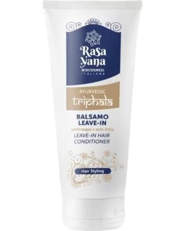 RASAYANA BIOCOSMESI CABELLO BÁLSAMO LEAVE-IN 200ML