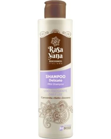 RASAYANA BIOCOSMESI CHAMPÚ DELICADO DE USO FRECUENTE 200 ML
