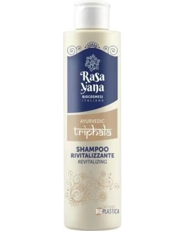 RASAYANA BIOCOSMESI CHAMPÚ REVITALIZANTE CON TRIPHALA 200ML