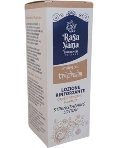 RASAYANA BIOCOSMESI LOCIÓN CAPILAR FIRMING CON TRIPHALA 30ML