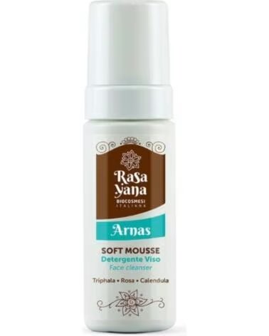 RASAYANA BIOCOSMESI ARNAS SOFT MOUSSE FACIAL CLEANSER 150ML