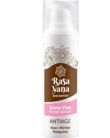 RASAYANA BIOCOSMESI SÉRUM FACIAL ANTI-EDAD 30ML